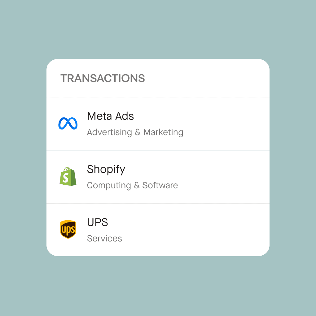 E-commerce card payment transactions