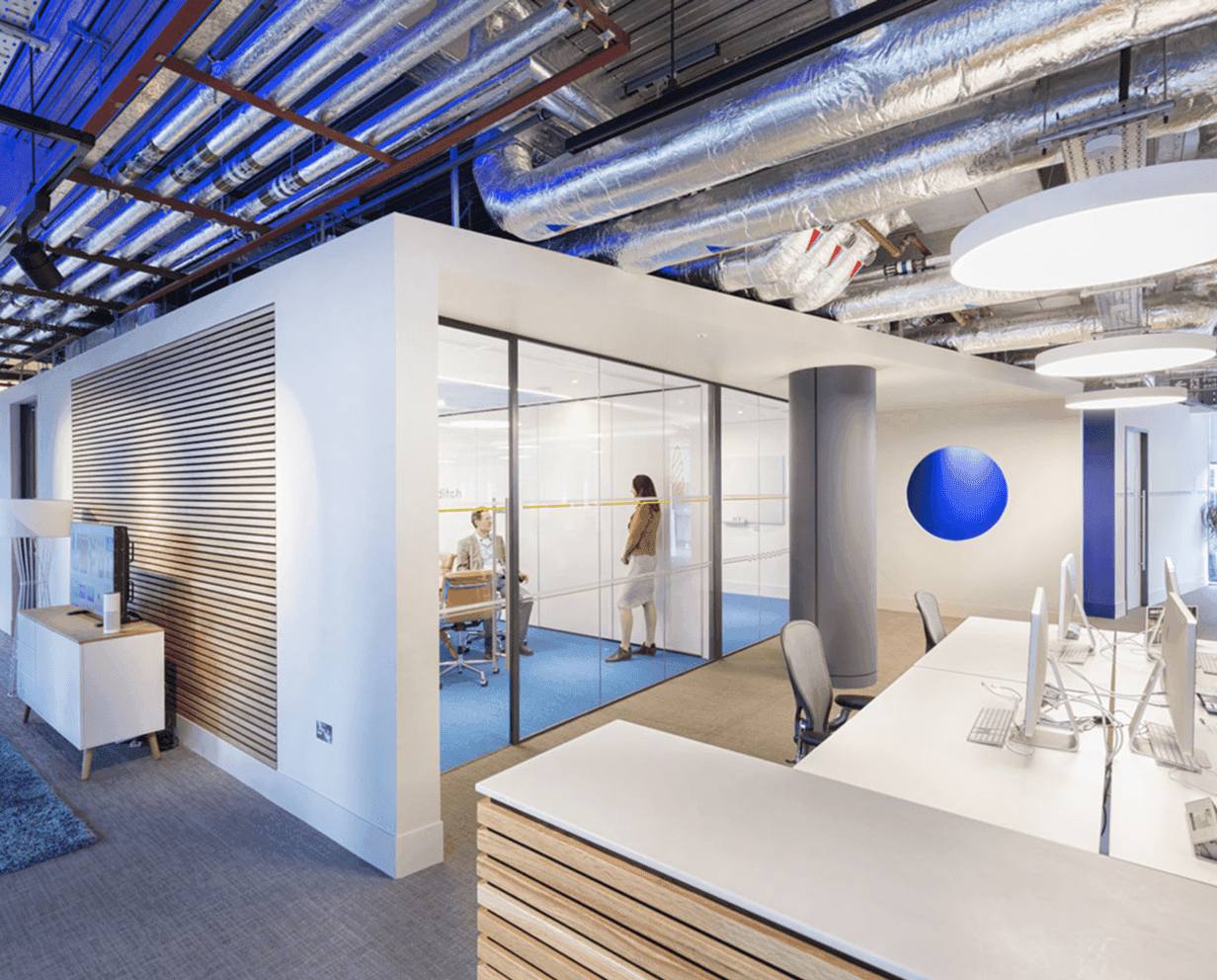 Visa Innovation Center