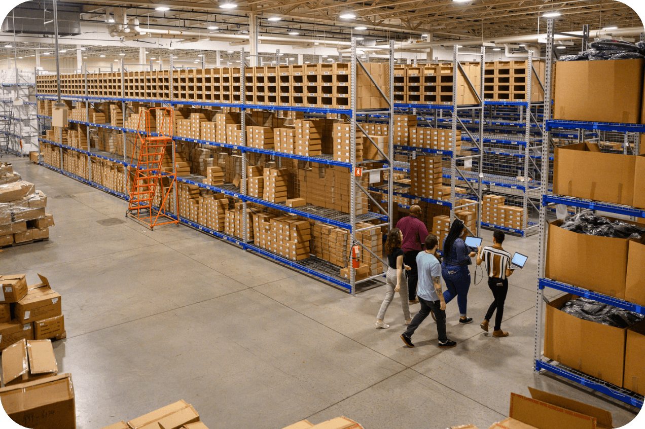 ERP use case