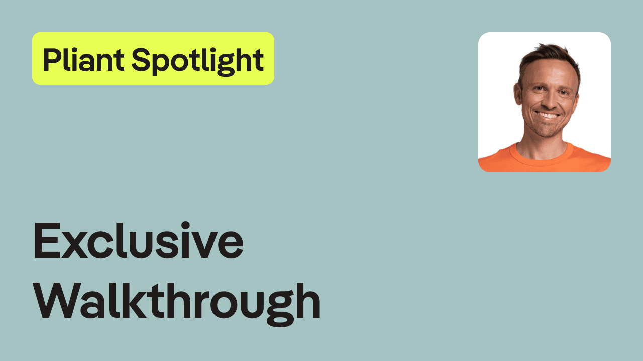 Pliant Spotlight