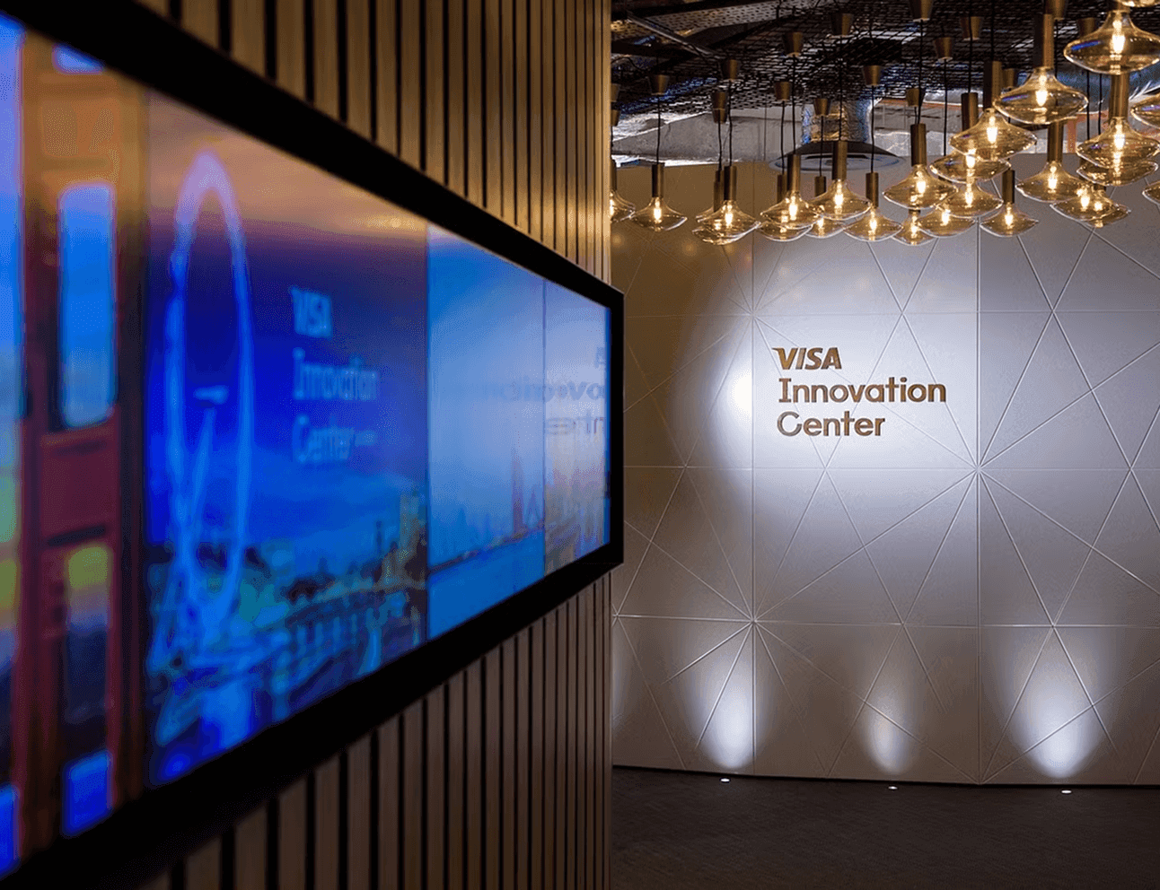 Visa Innovation Center