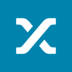 auxmoney logo symbol