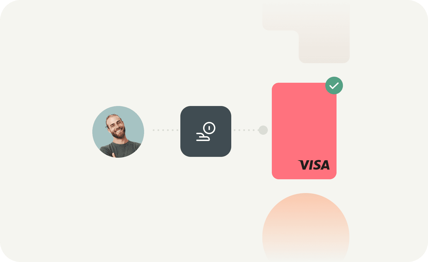 Pay with Pliant credit cards