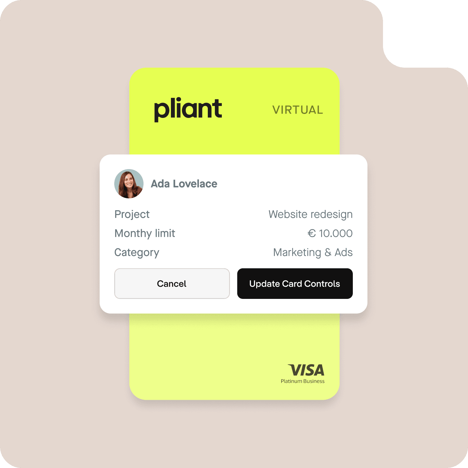 Issue credit cards rapidly with Pliant Pro API