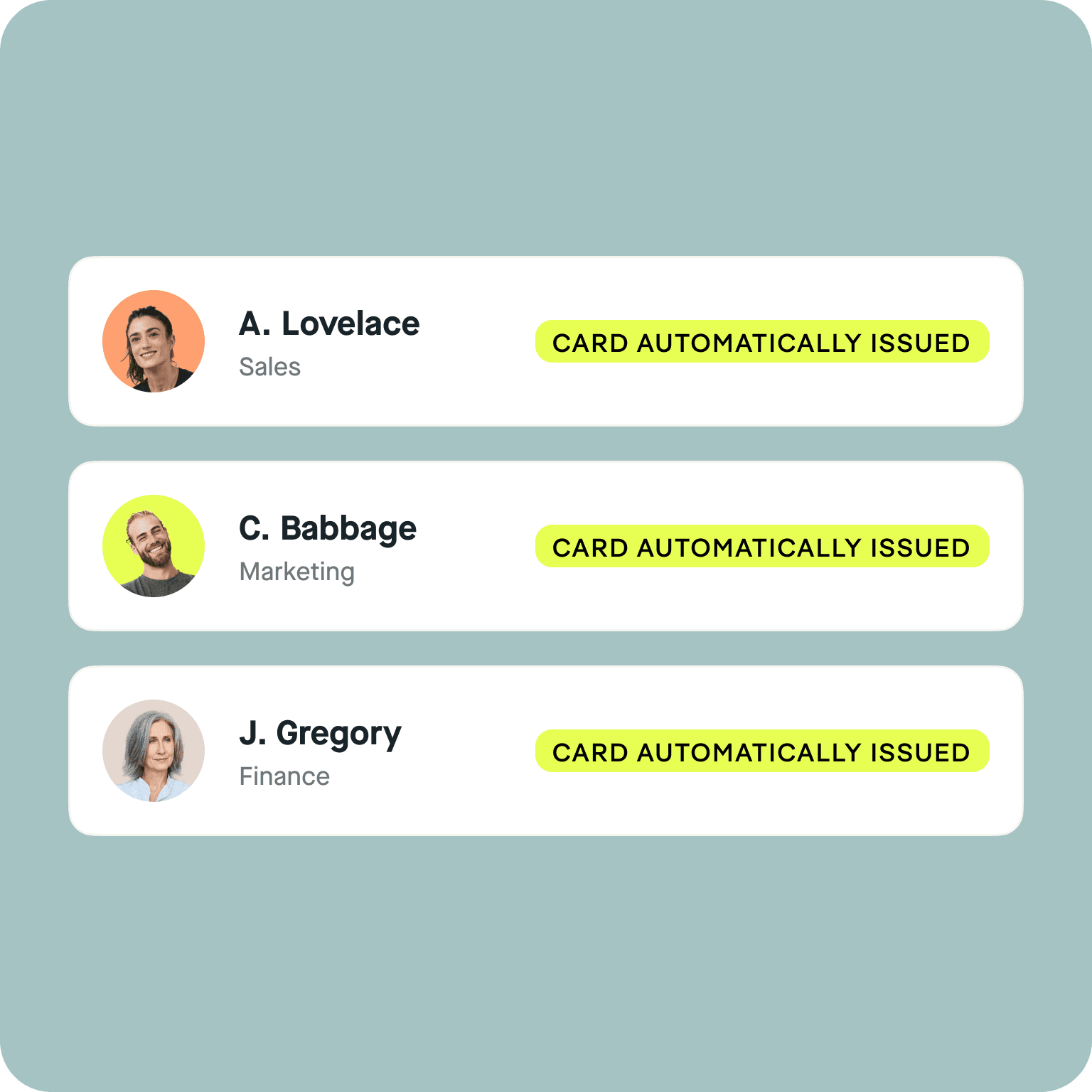 Issue credit cards automatically with Pliant Pro API