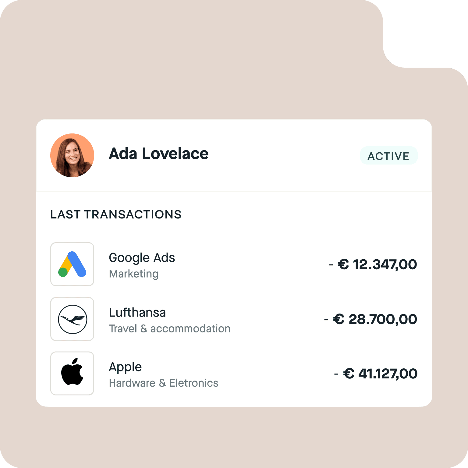 Control Pliant members with Pro API