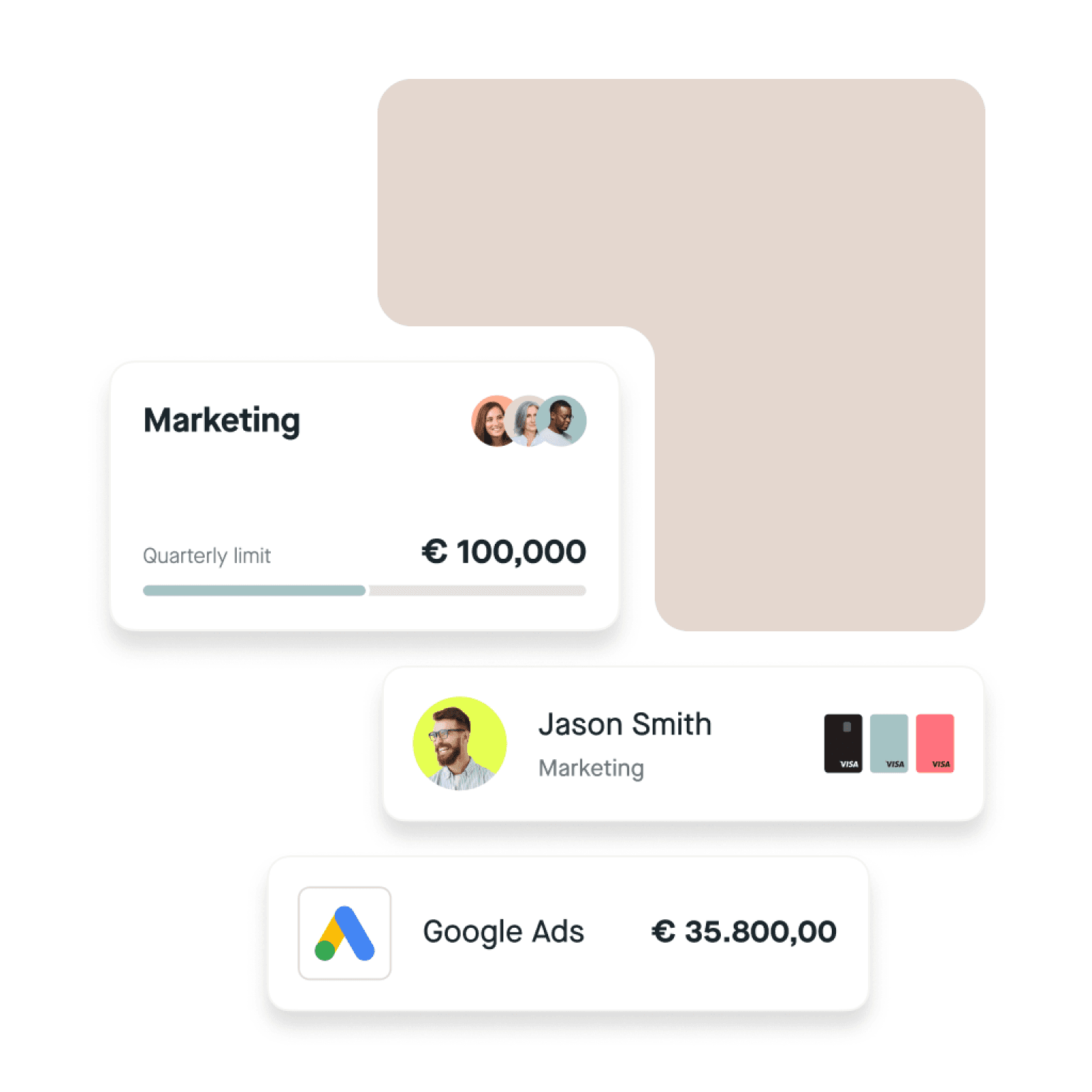 Pliant admin app