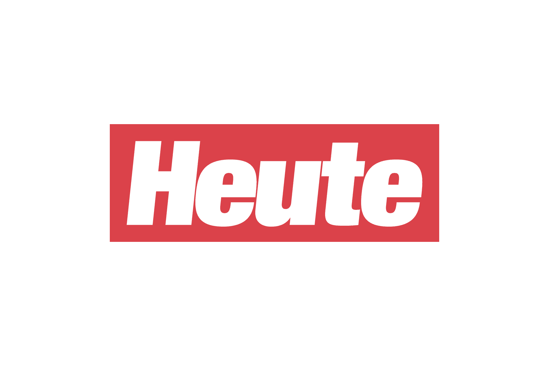 Logo - Heute
