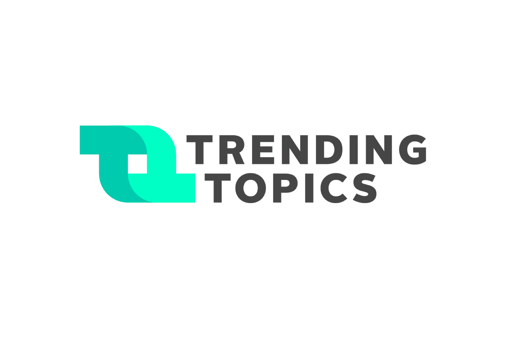 Logo - Trending Topics