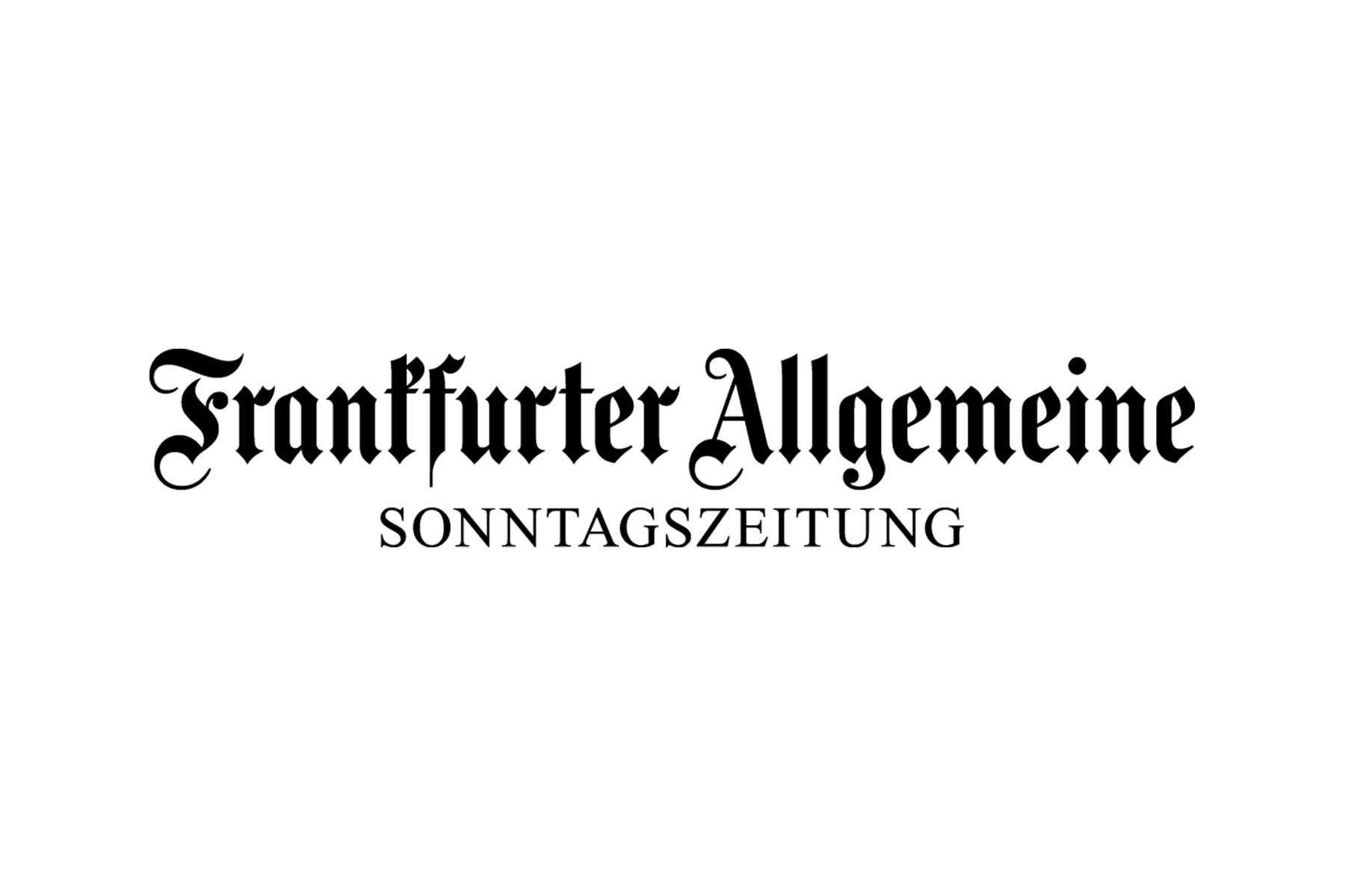Frankfurter Allgemeine