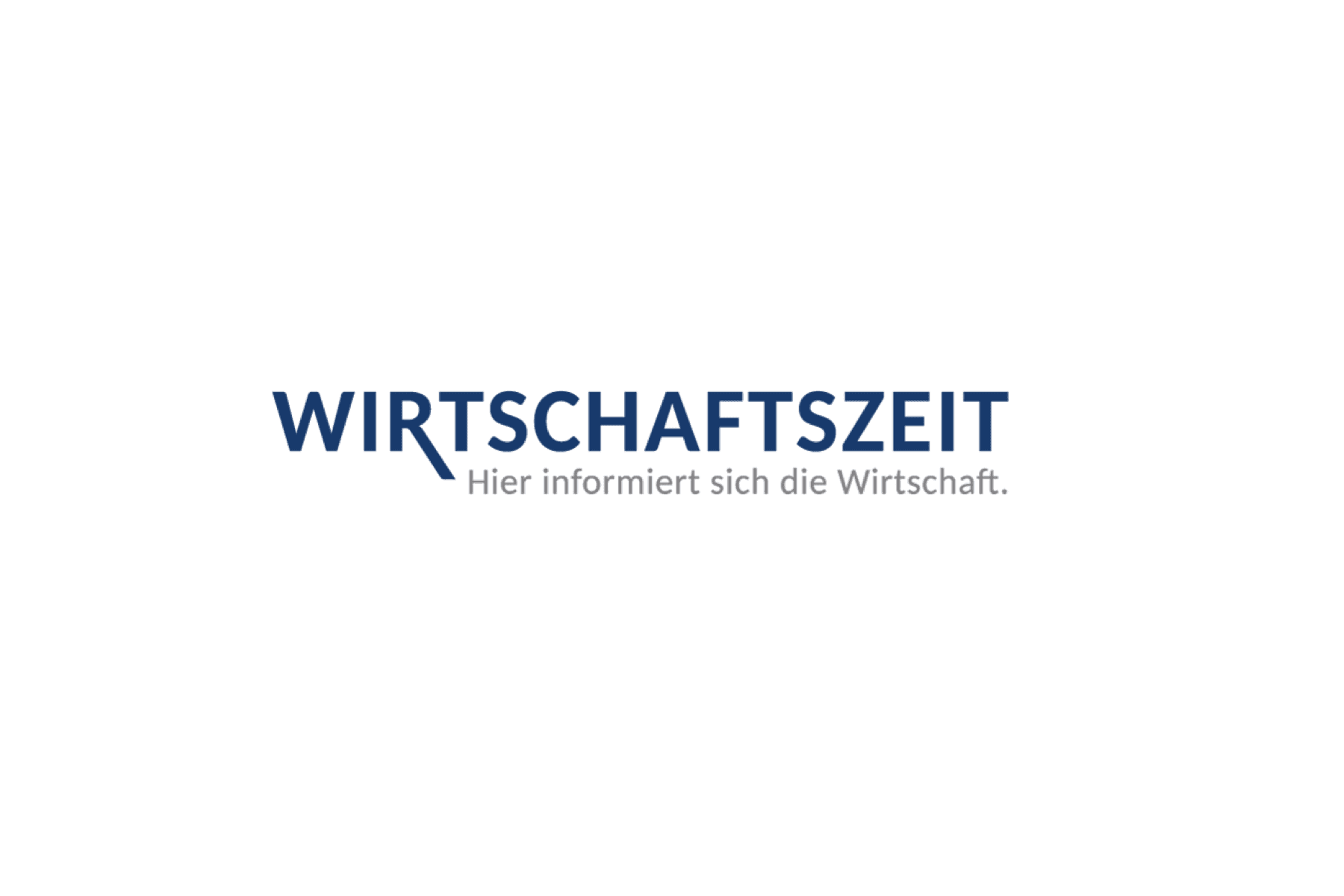 Logo - Wirtschaftszeit