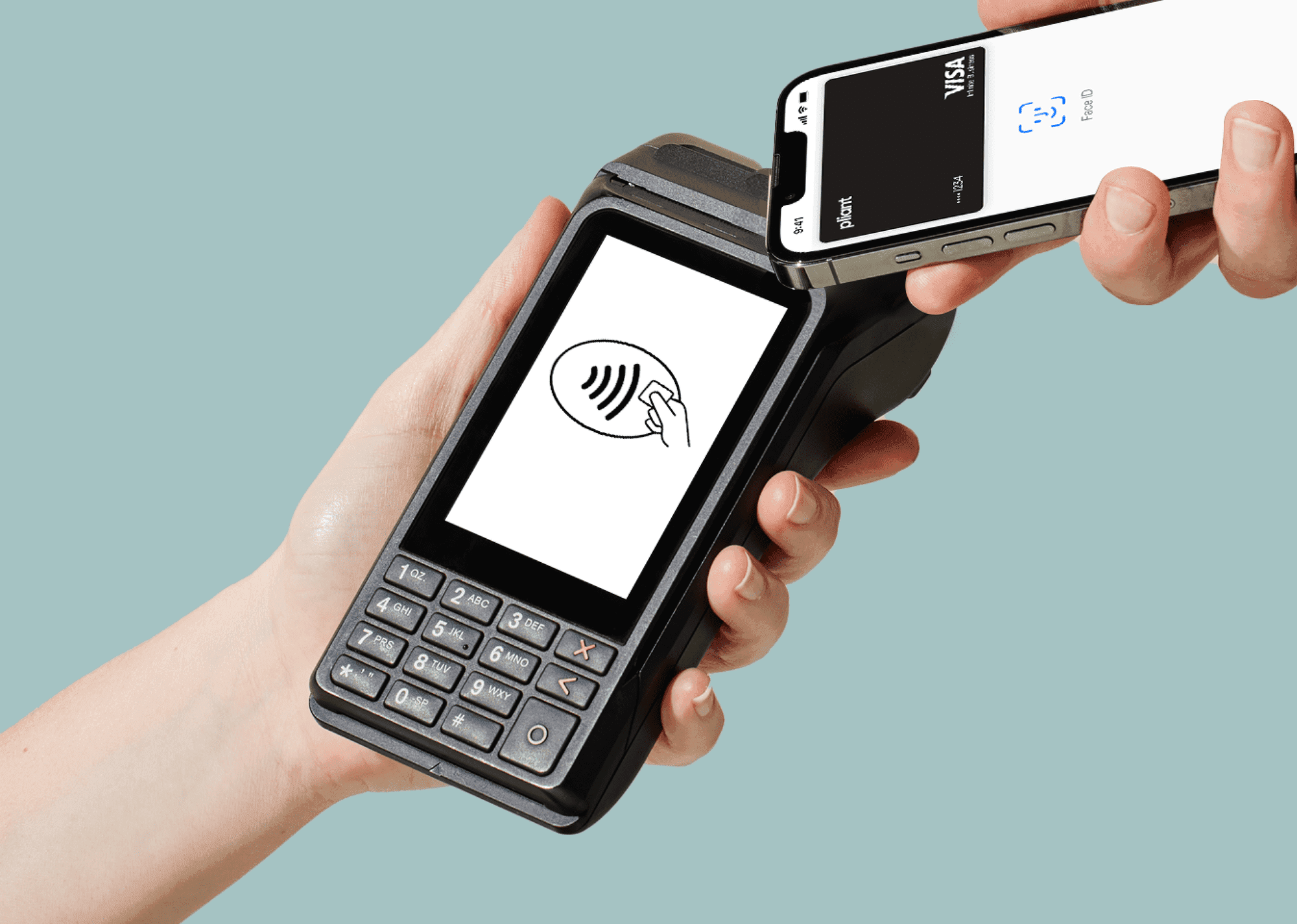 Are contactless and mobile payments secure?