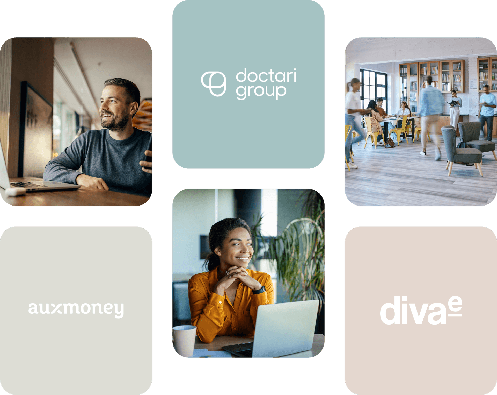 Success stories (case studies) of Pliant's customers