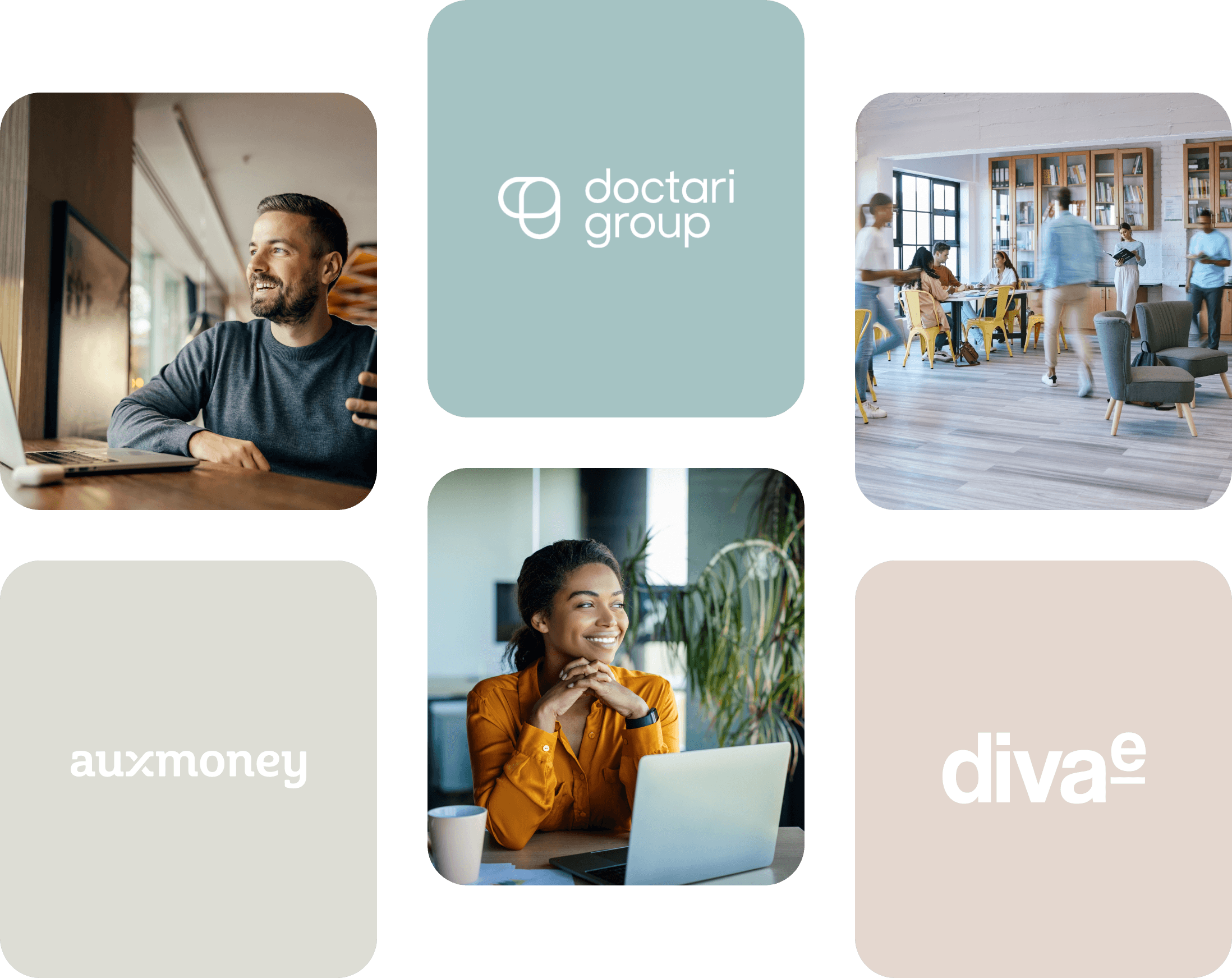 Success stories (case studies) of Pliant's customers