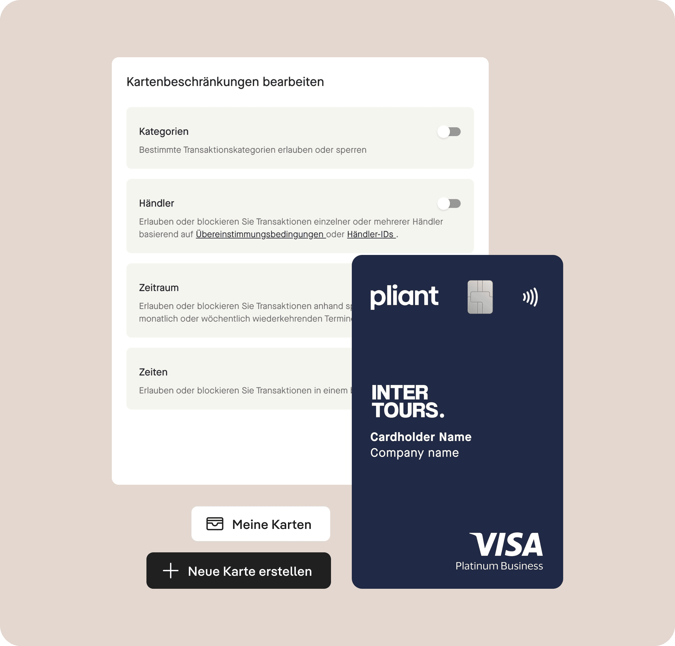 Intertours Pay