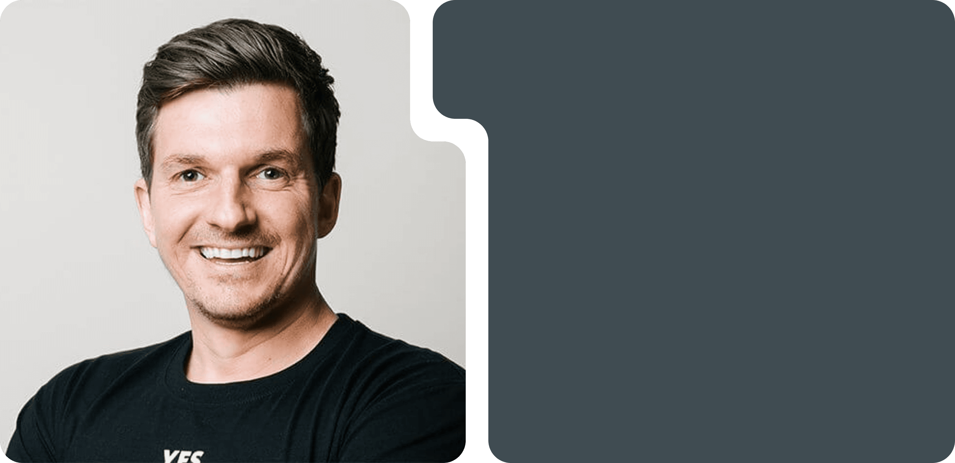 Christian Ritosek, CEO and Co-Founder of Candis