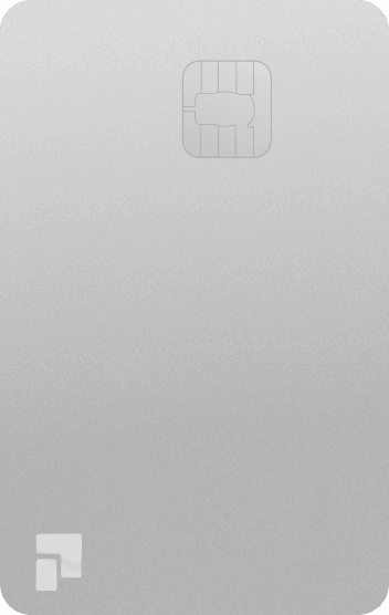 Pliant premium metal business credit card