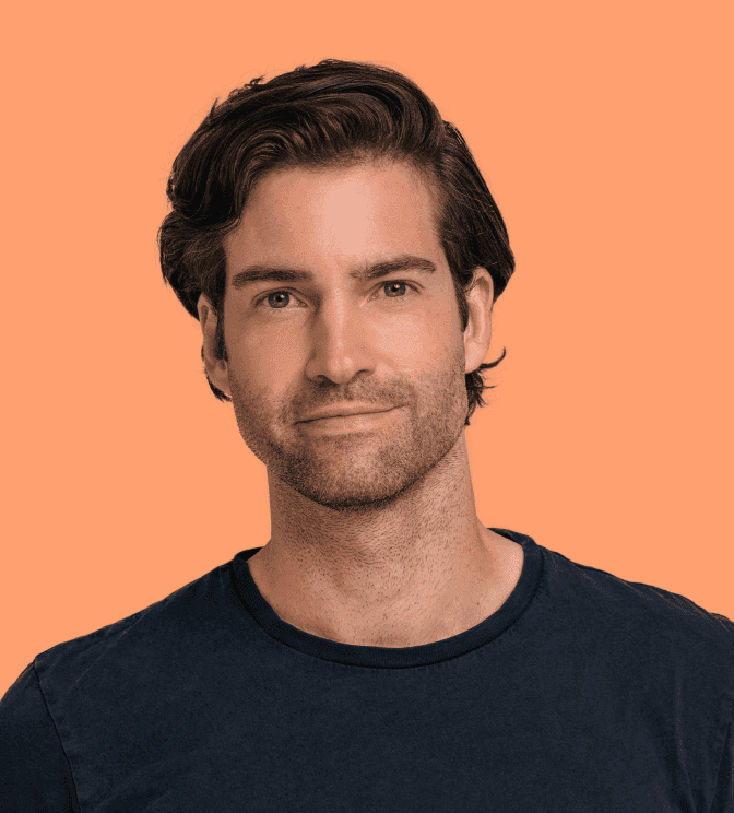 Fabian Terner portrait – Chief Product Officer CPO at Pliant