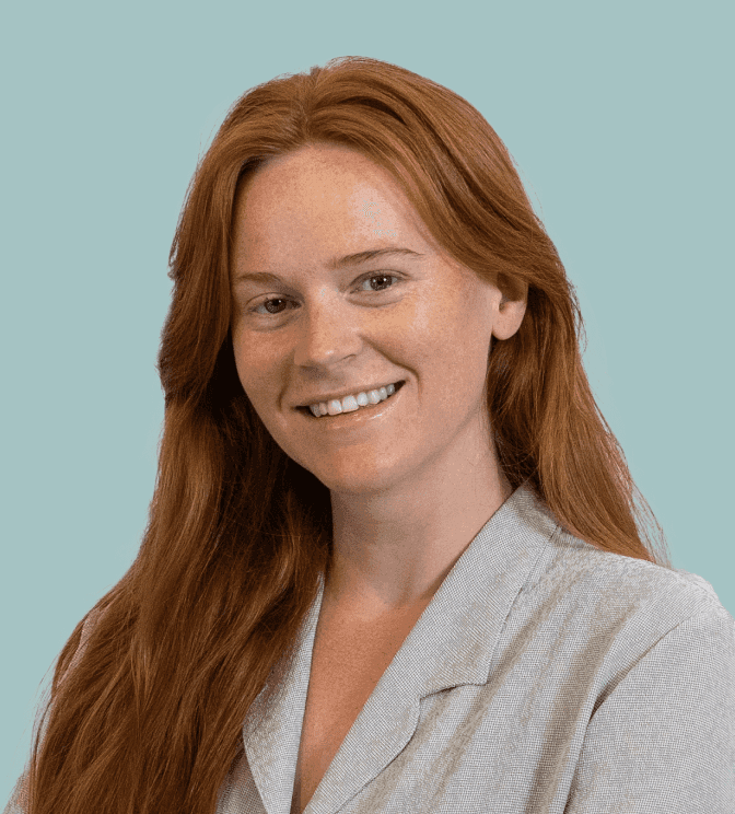 Jen White portrait – Candidate Experience Associate at Pliant