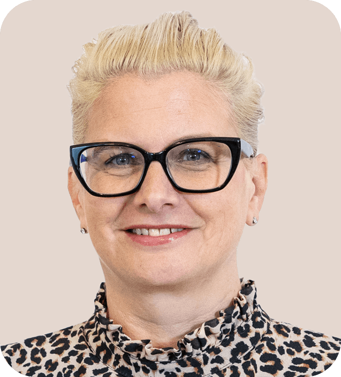 Kati Goos - Portrait