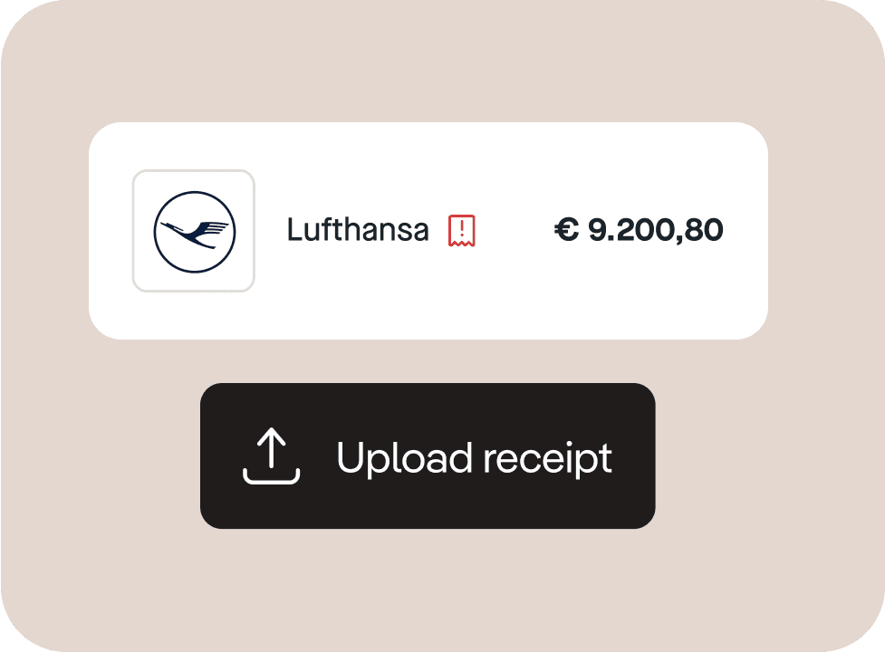 Receipt management