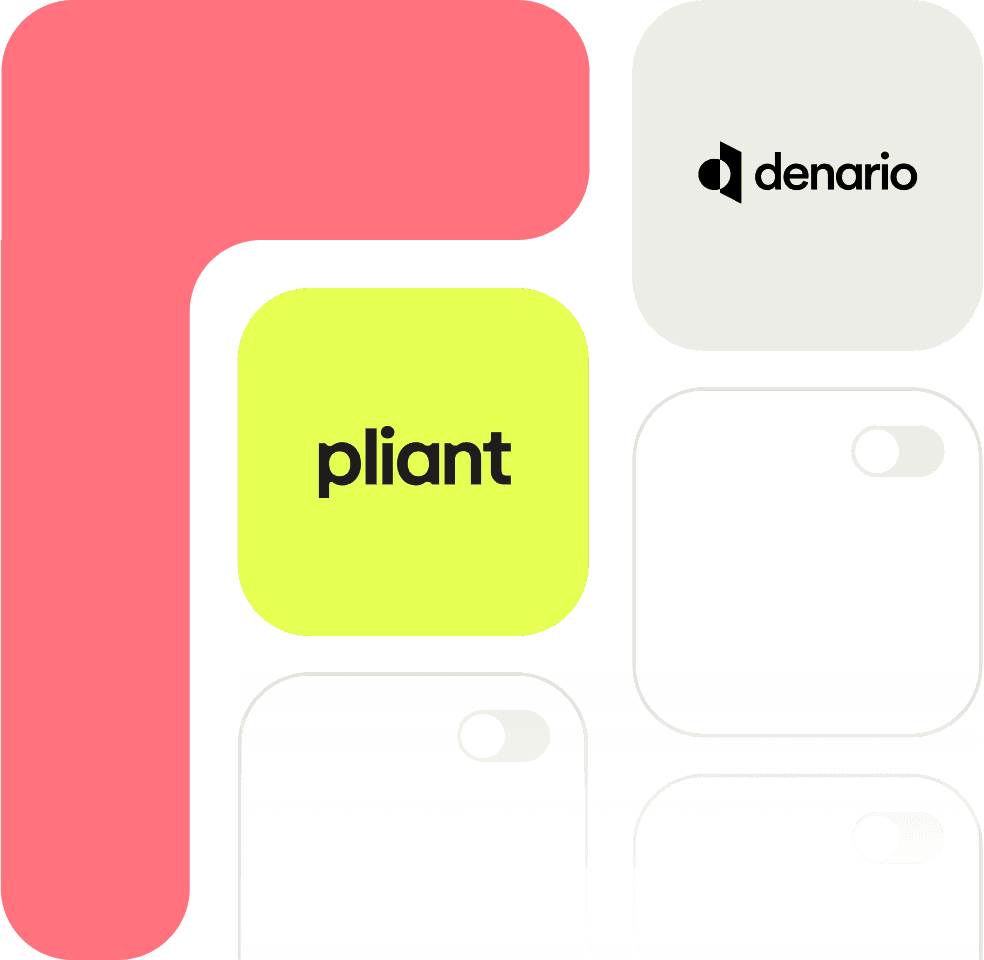 Pliant x Denario