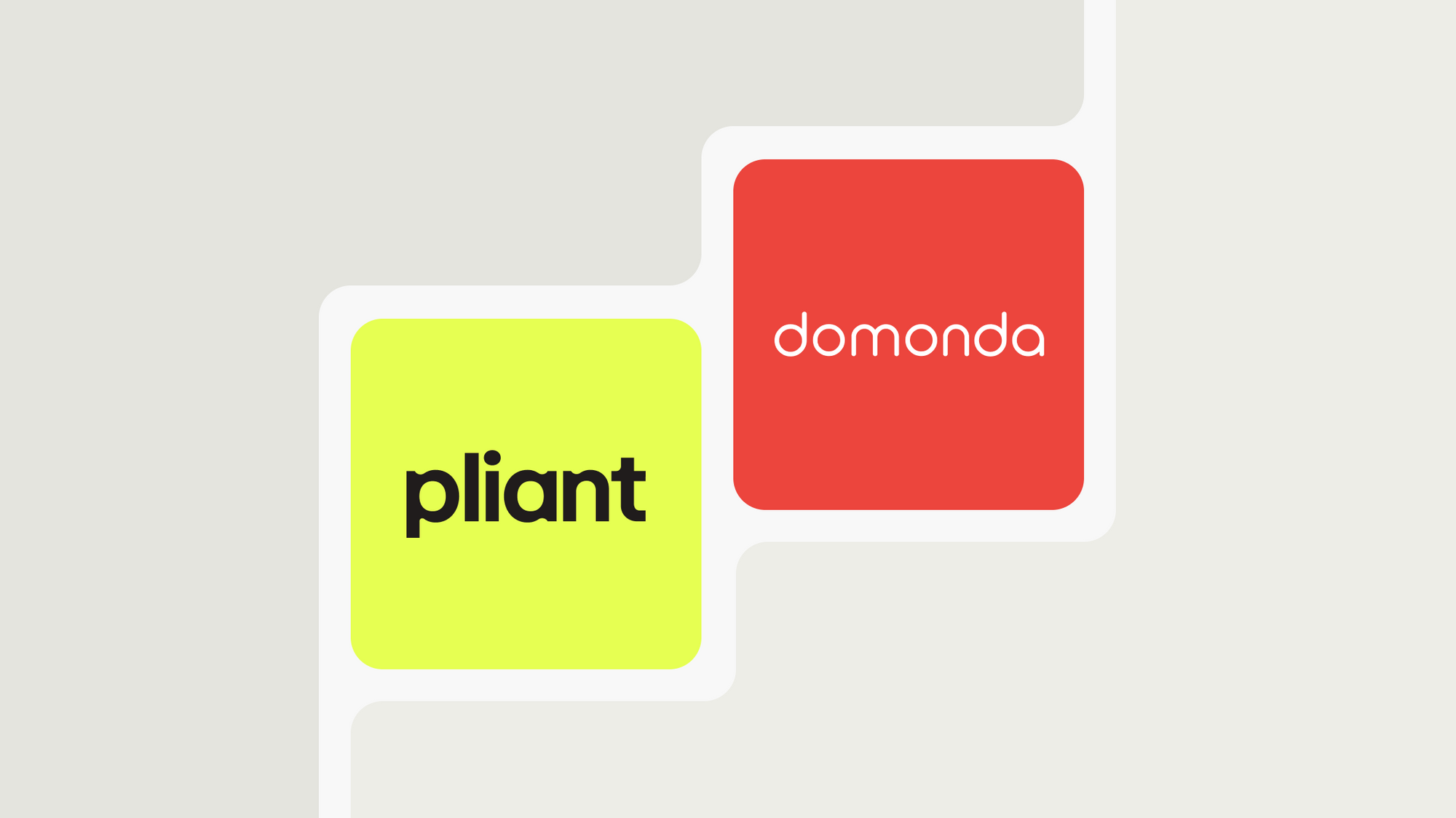 Pliant x domonda: Integration für Ihre Online-Buchhaltung