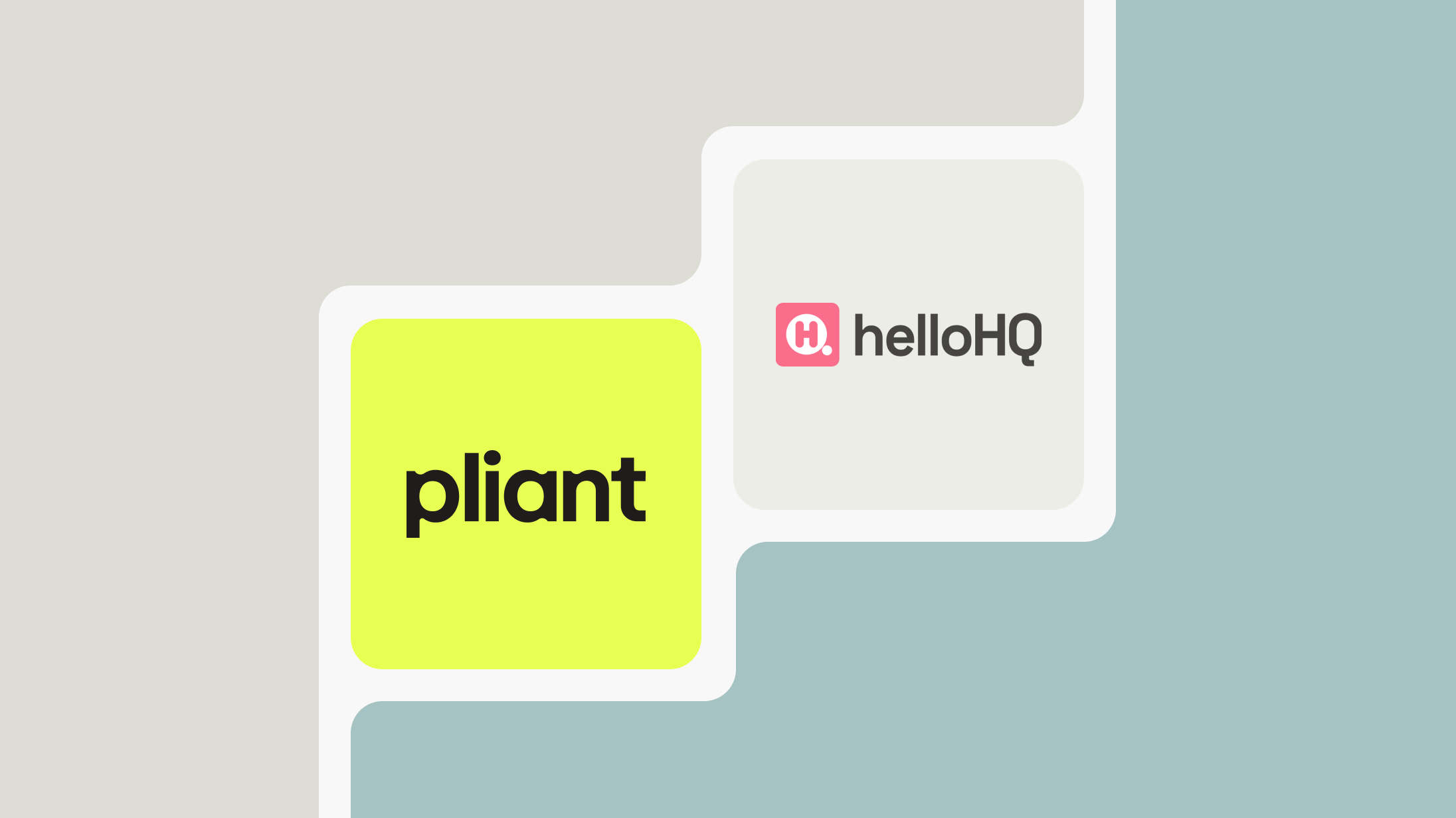 Pliant x helloHQ: Integration für das Projektmanagement von Agenturen