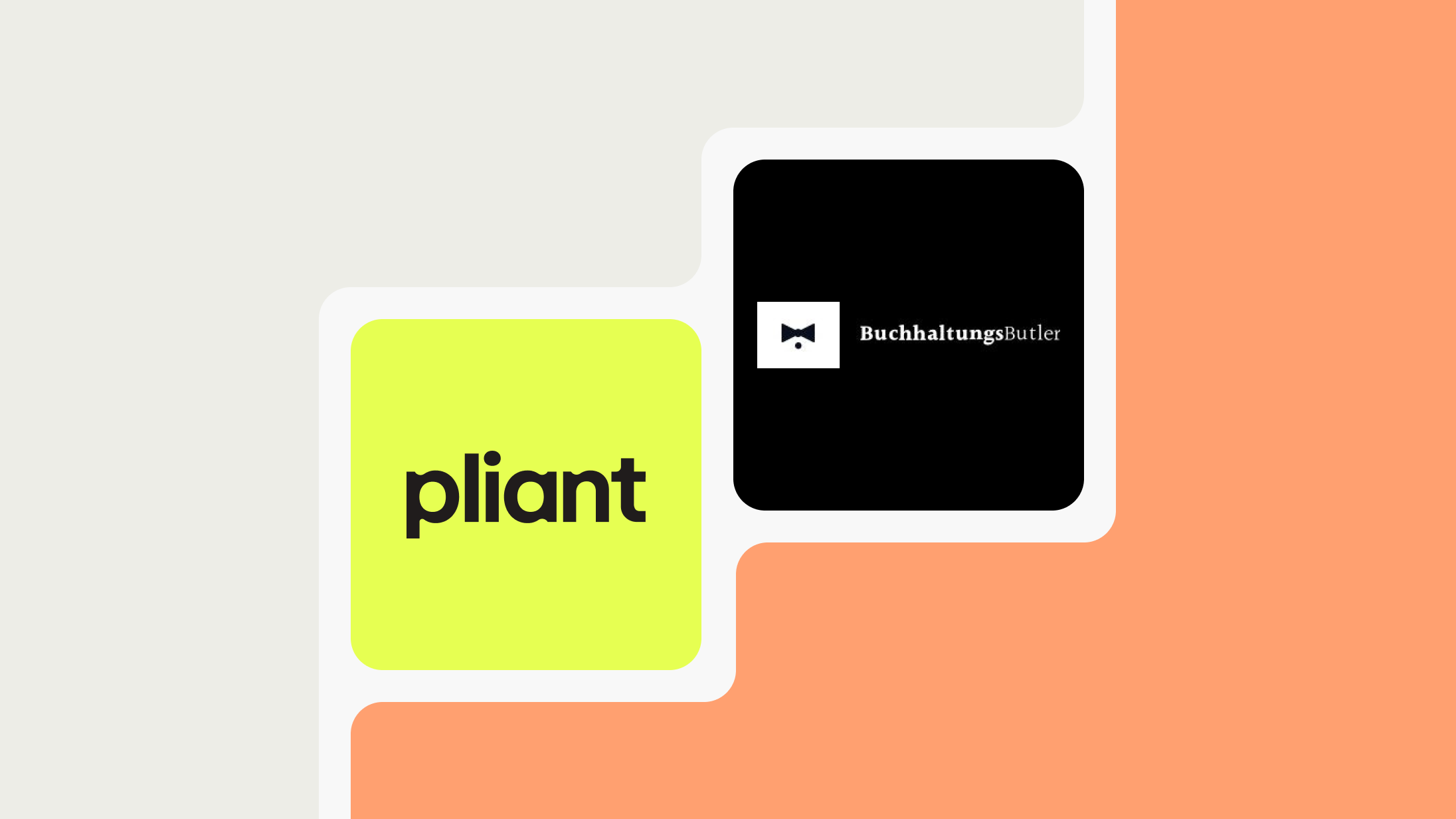 Pliant x BuchhaltungsButler: Integration für Ihre Online-Buchhaltung