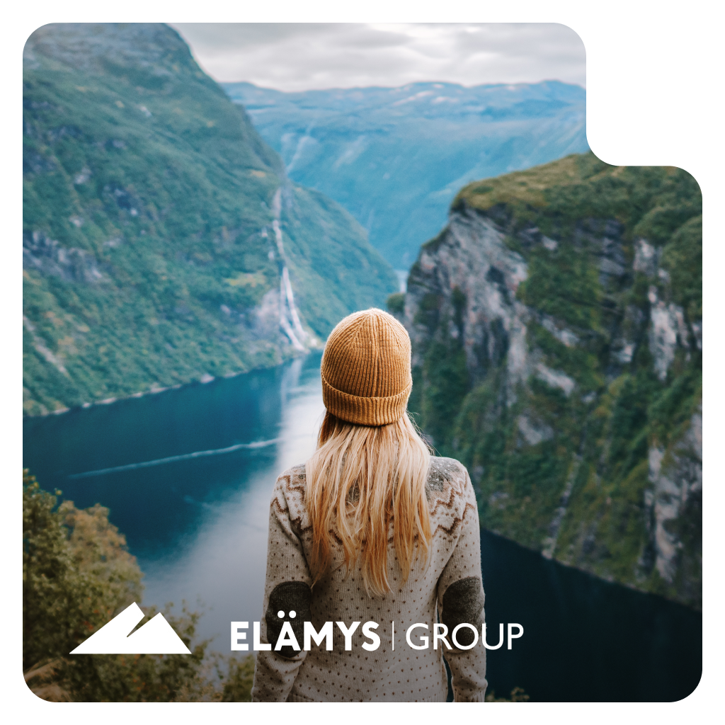 Elämys Group customer story cover