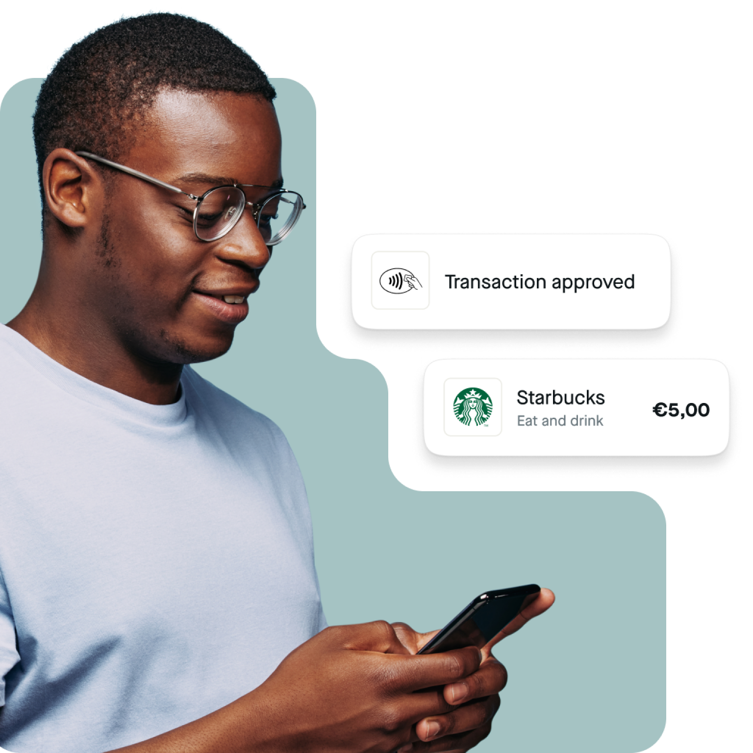 Mobile payment with Pliant
