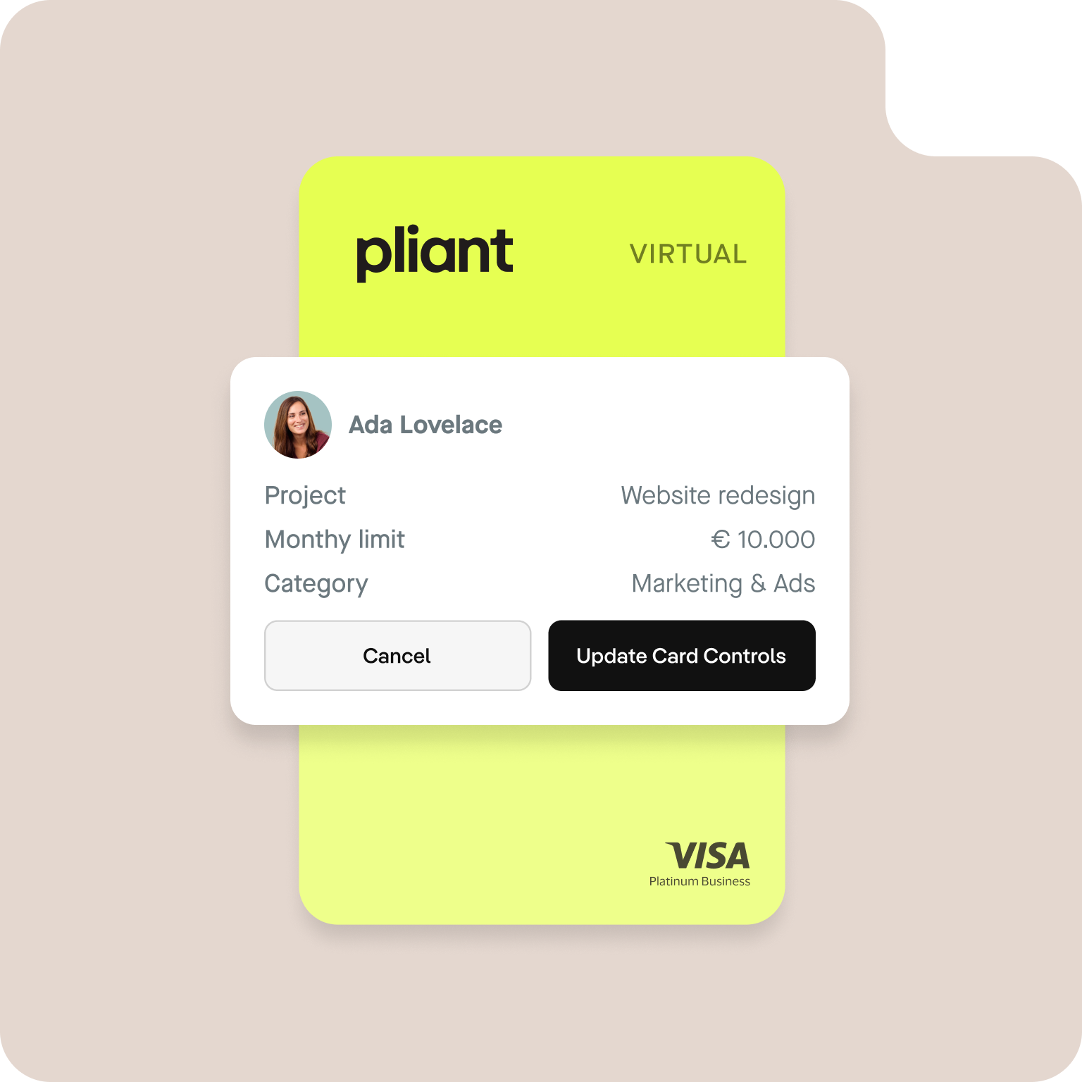 Issue credit cards rapidly with Pliant Pro API