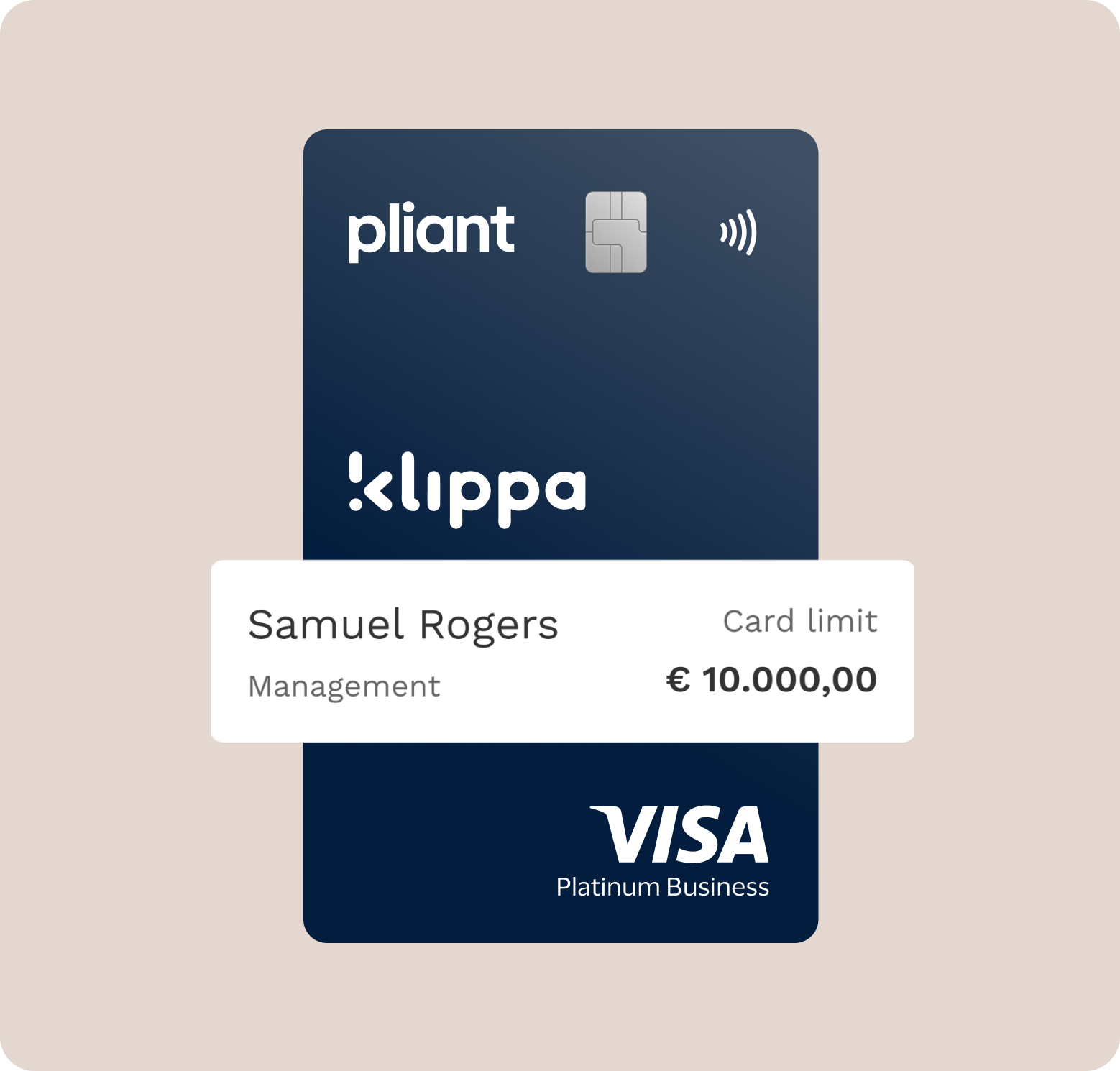 Klippa_Cards