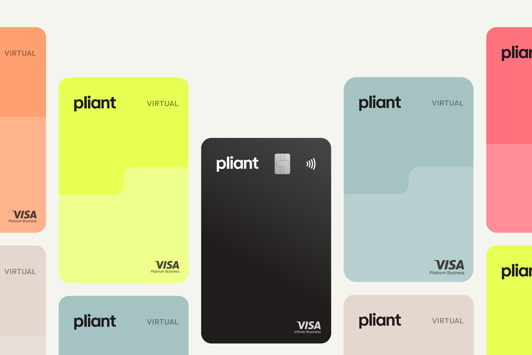 Pliant Credit Cards