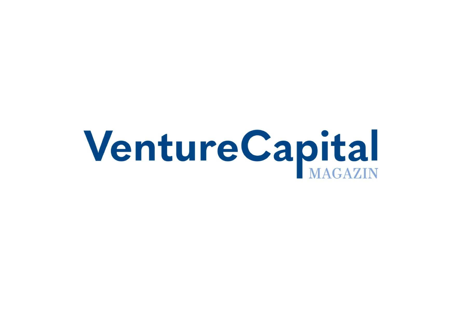 Logo - VentureCapital Magazin