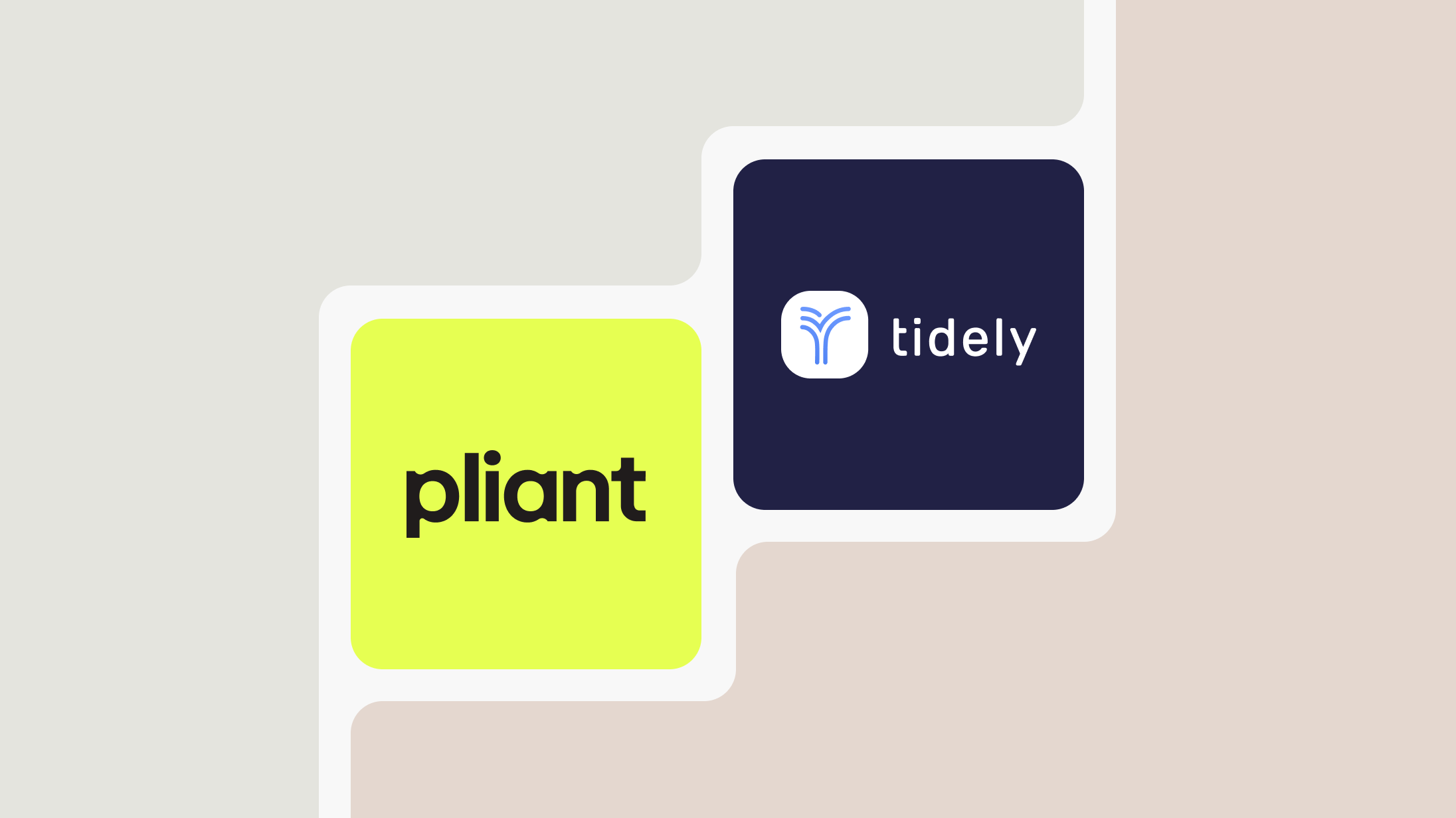 Pliant x Tidely: Integration zur vereinfachten Liquiditätsplanung