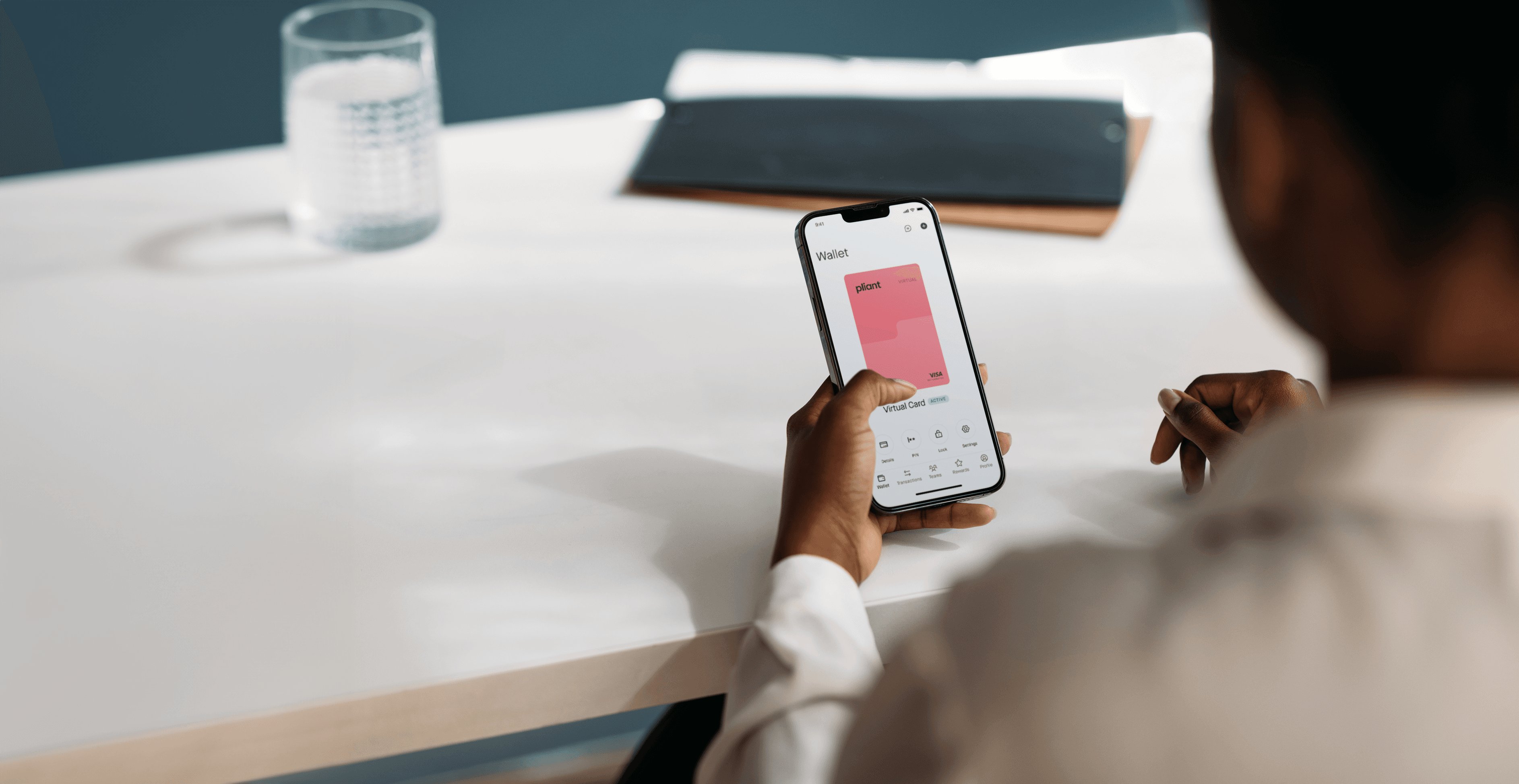 Pliant business payment solution & credit cards