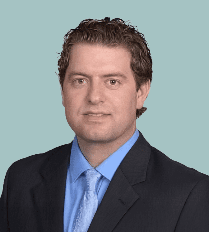 TJ Salo portrait – Director Travel Sales at Pliant