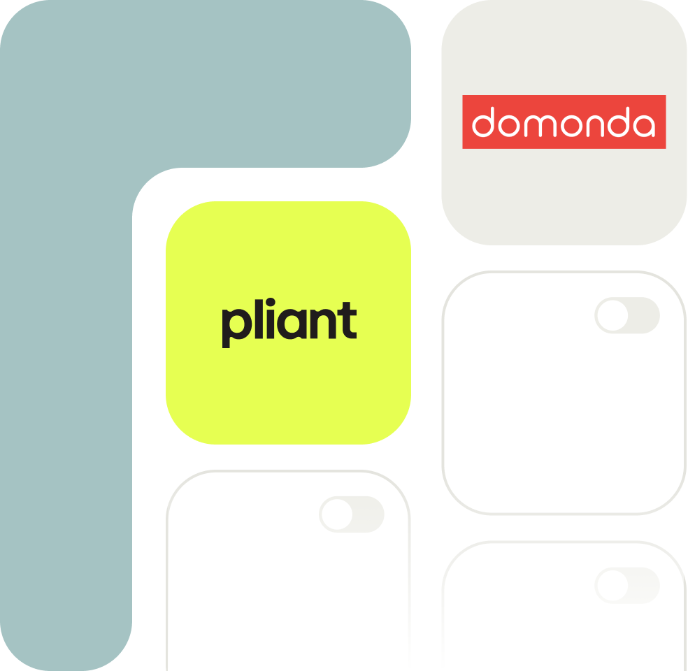 Integration von Pliant und domonda