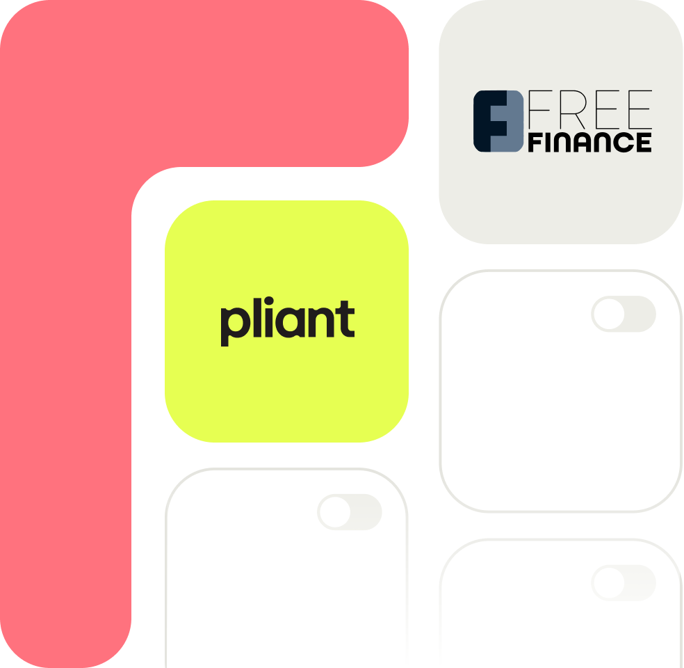 Integration von Pliant und FreeFinance