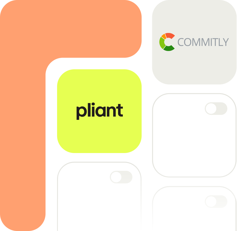 Integration von Pliant und Commitly