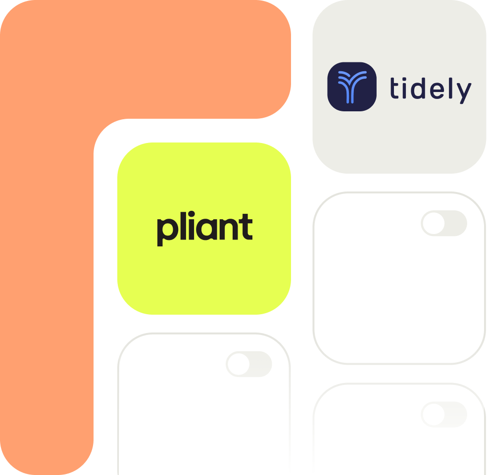 Integration von Pliant und tidely