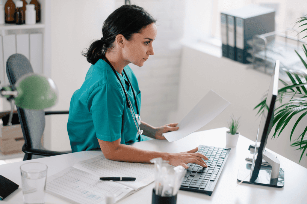 healthcare insurance check