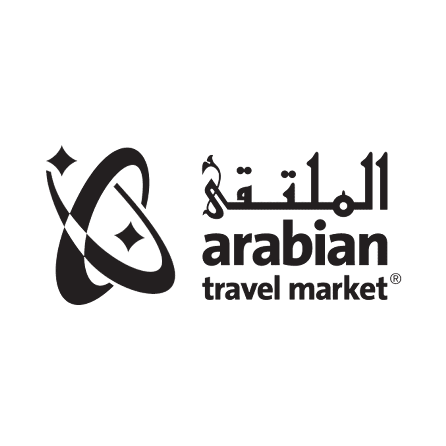 Arabian Travel Market (ATM) event logo