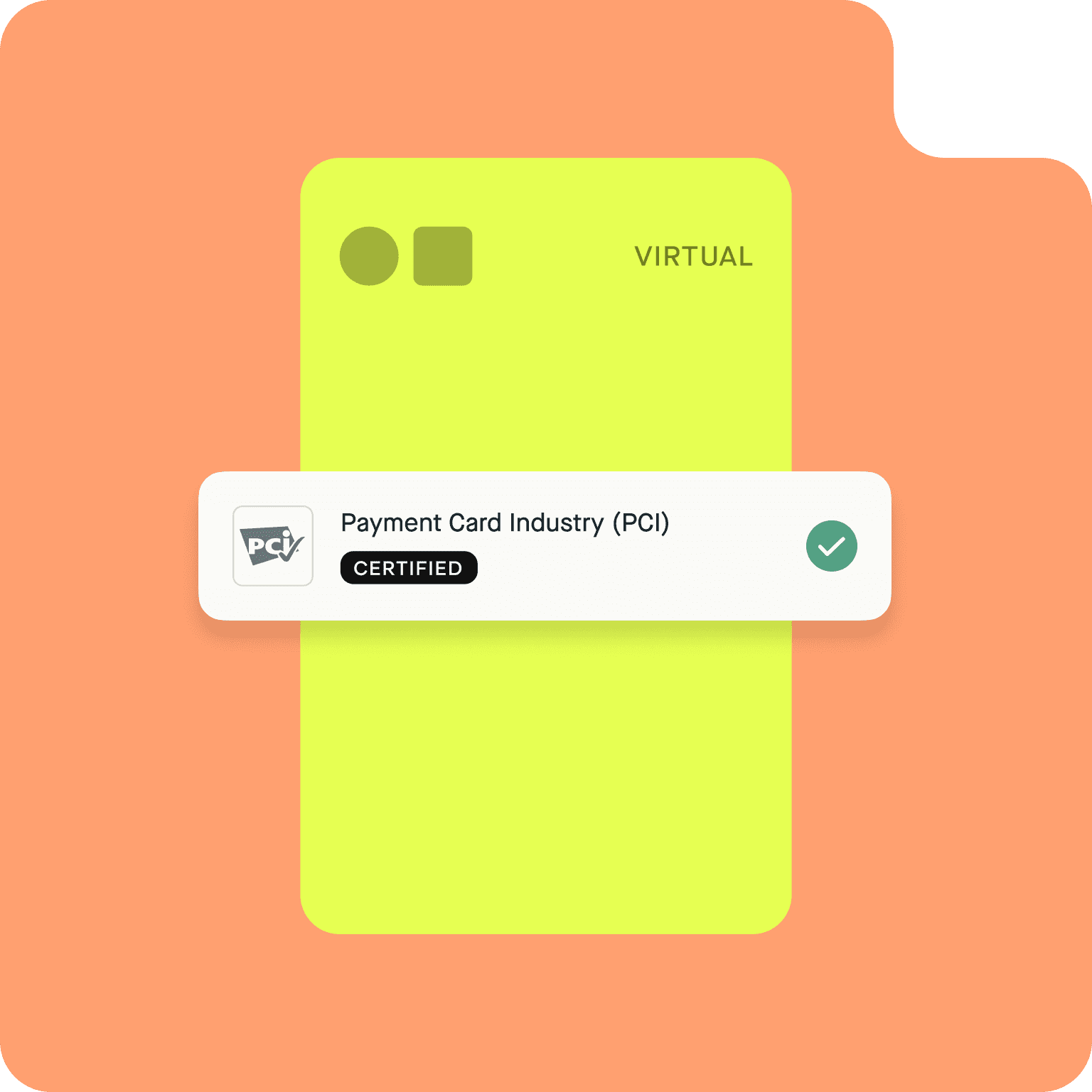 Pliant is Payment Card Industry (PCI) certified