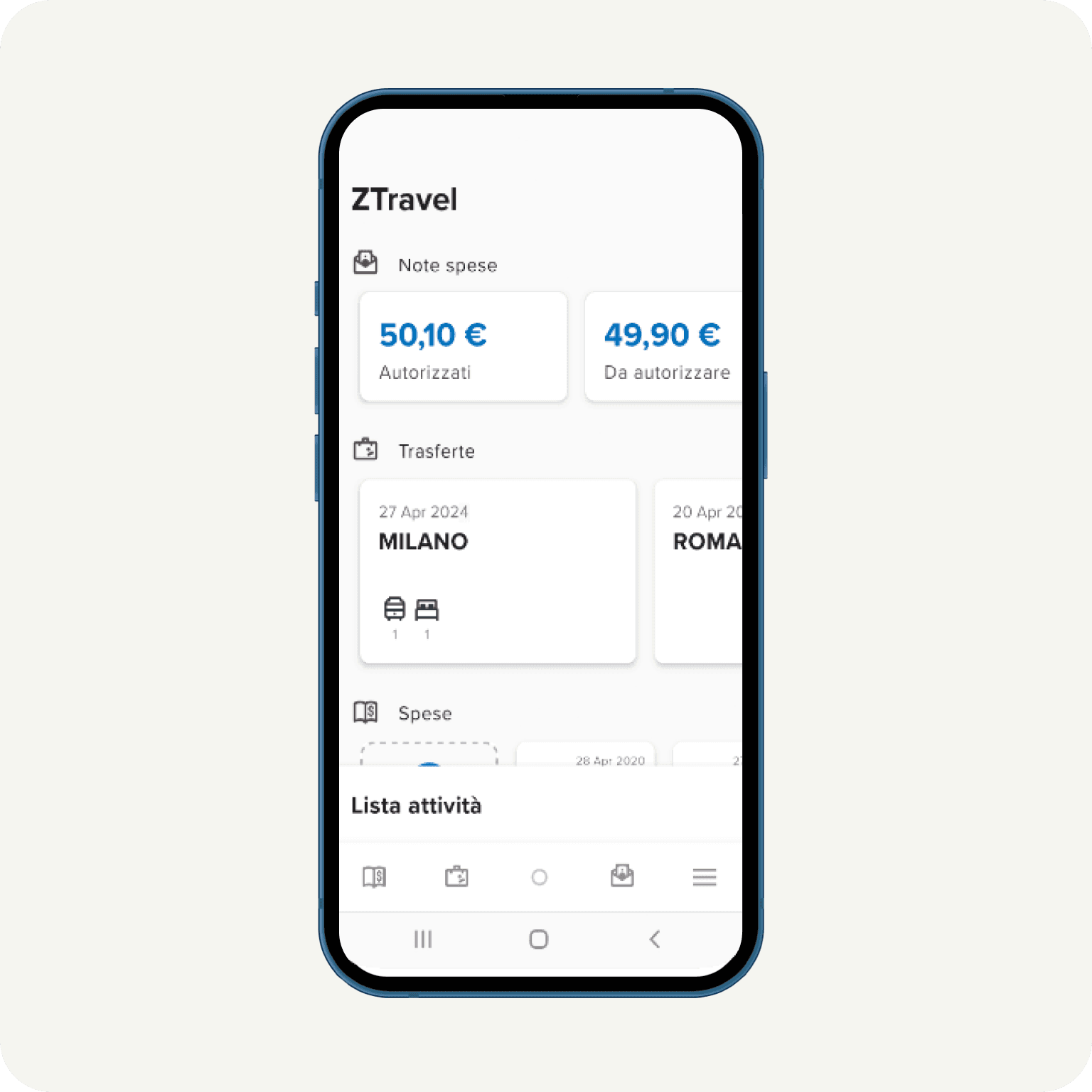 Pliant x Zucchetti ZTravel: Automatizza la gestione delle spese con carta aziendale