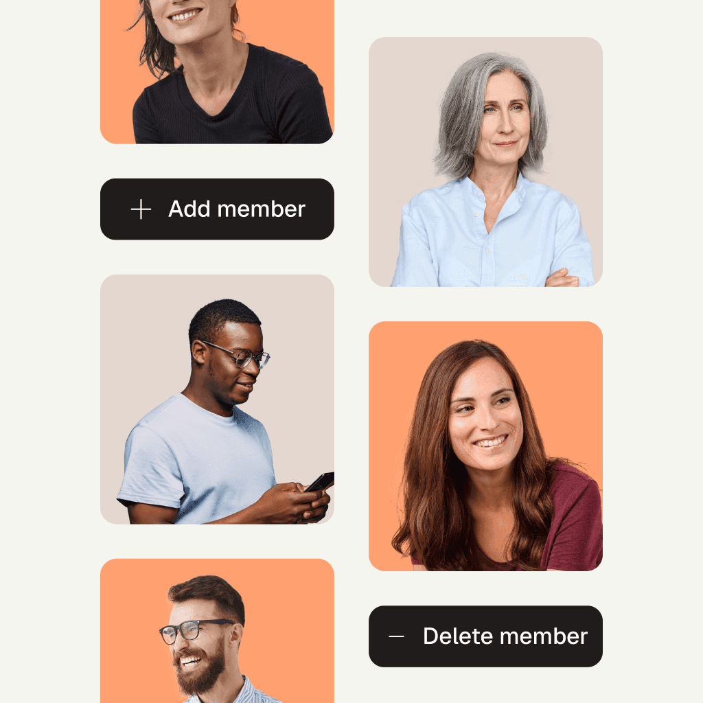 Member management | Pro API