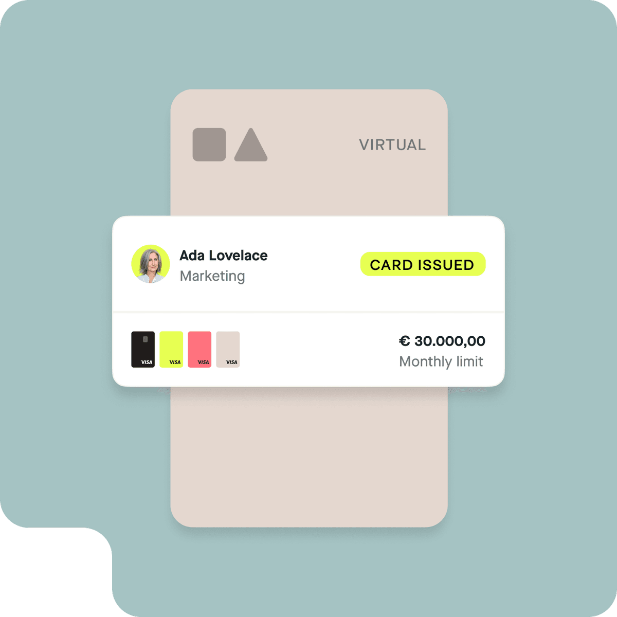 Card Issuance and Management | Pliant CaaS