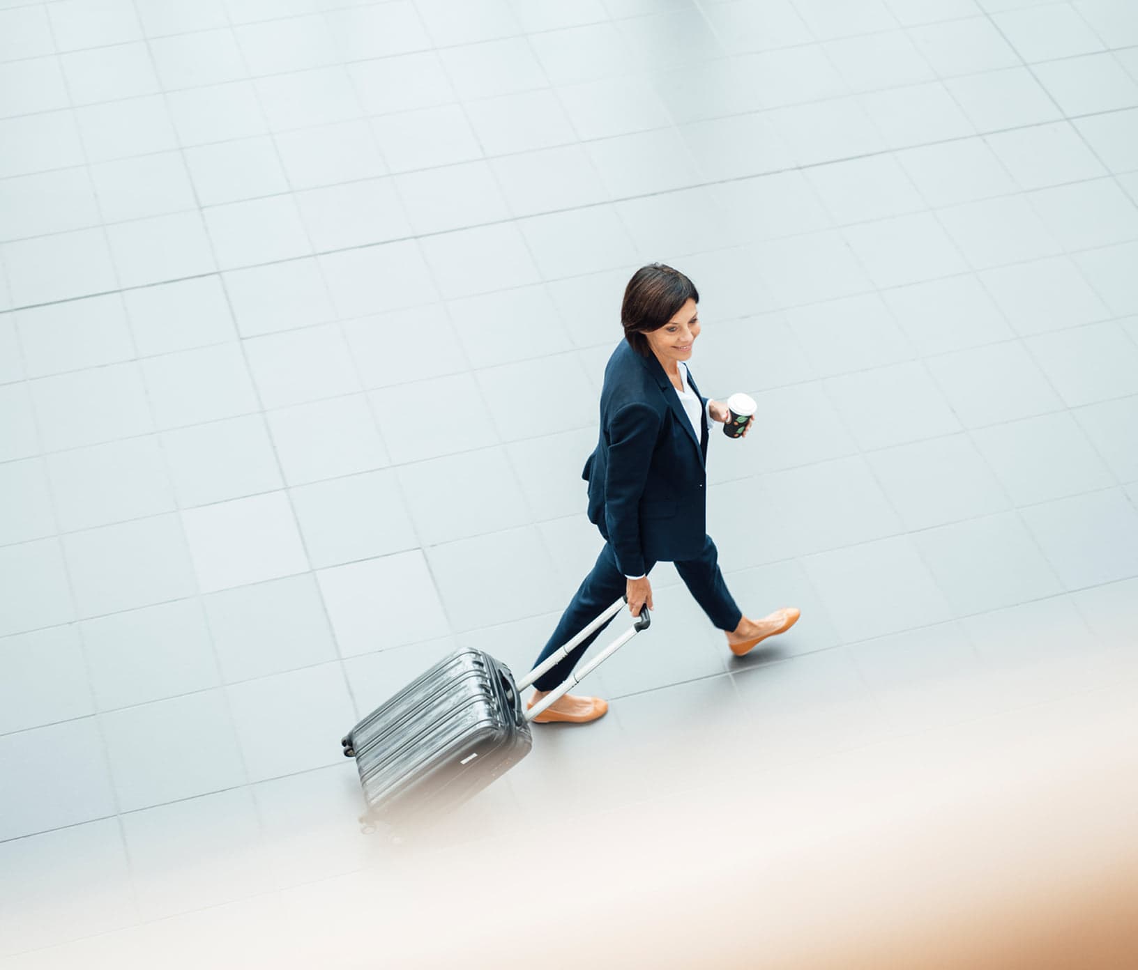 business travel spend management