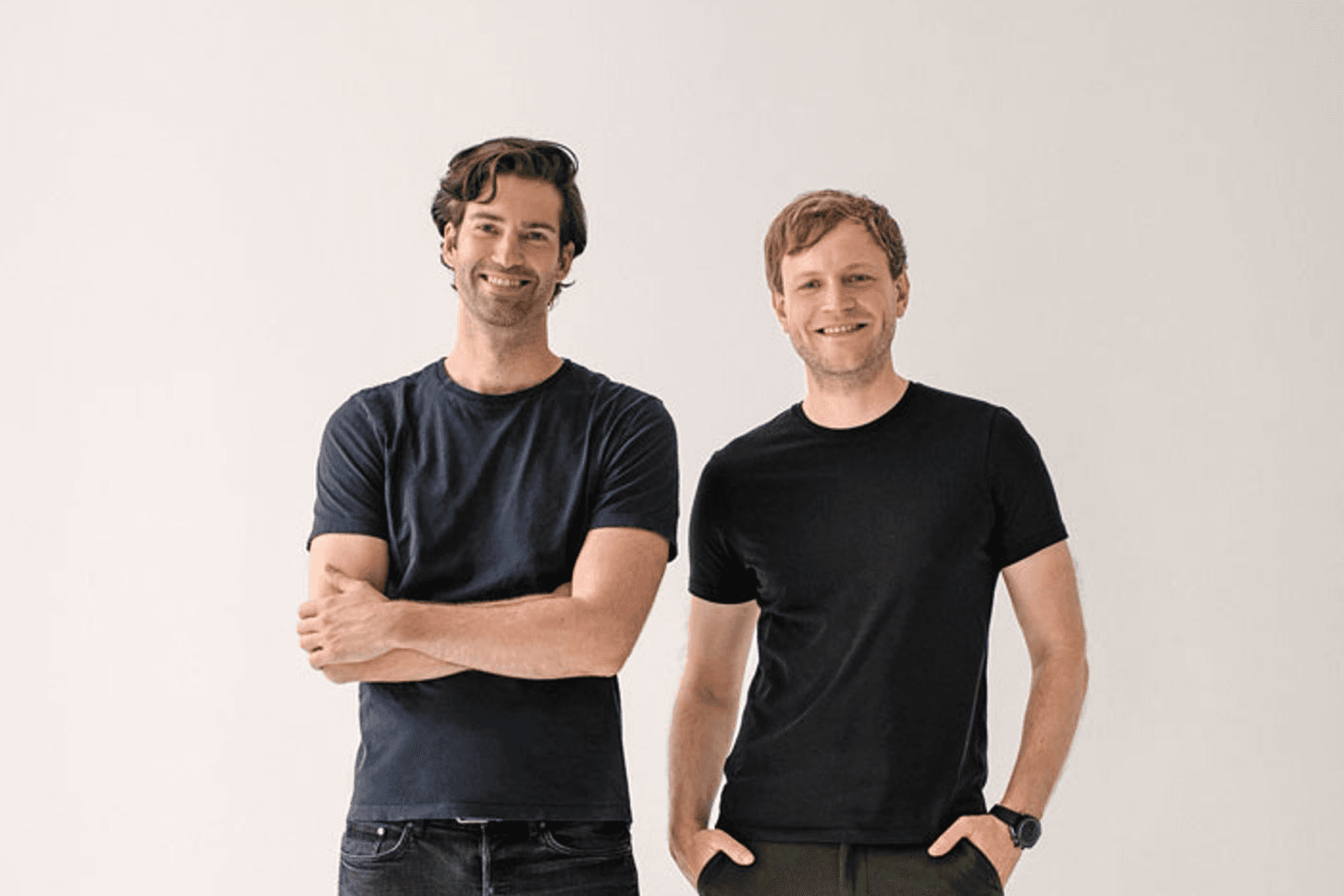 Fabian Terner and Malte Rau - Pliant